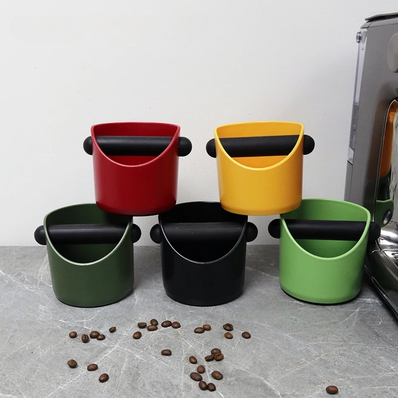 Home Bar Supplies - Caixa de Resíduos de Café Antiderrapante