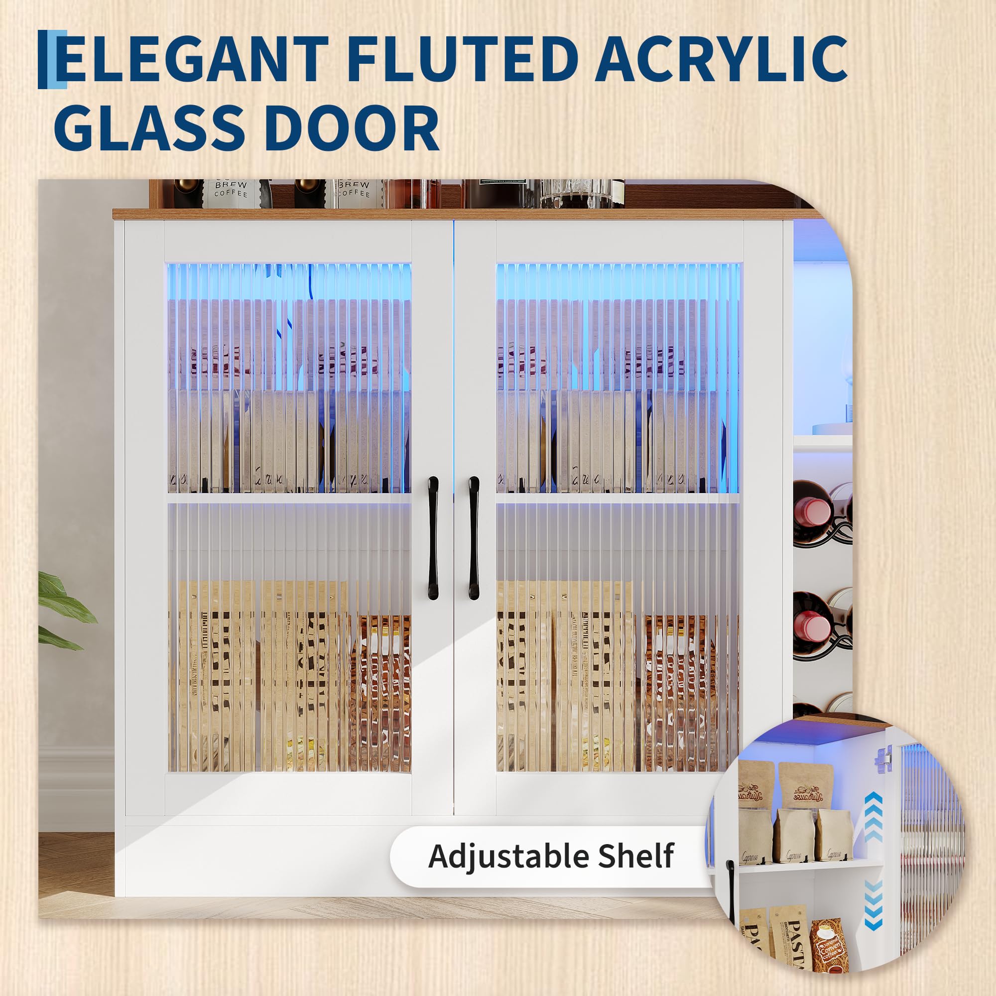 Armário para Bar de Vinhos com - Home Bar Setup avaliação e preço