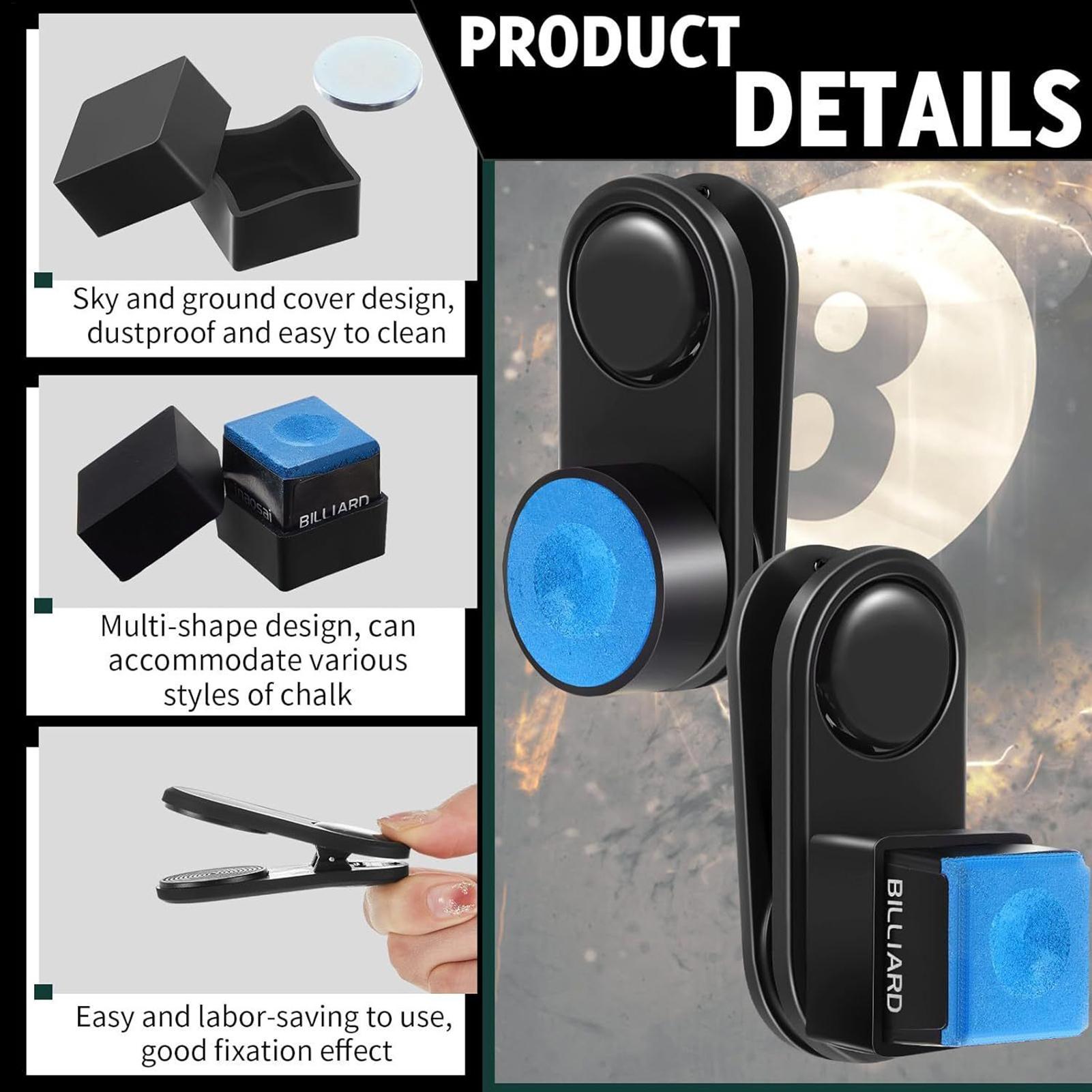 Suporte magnético de giz de bi - Home Bar Setup avaliação e preço