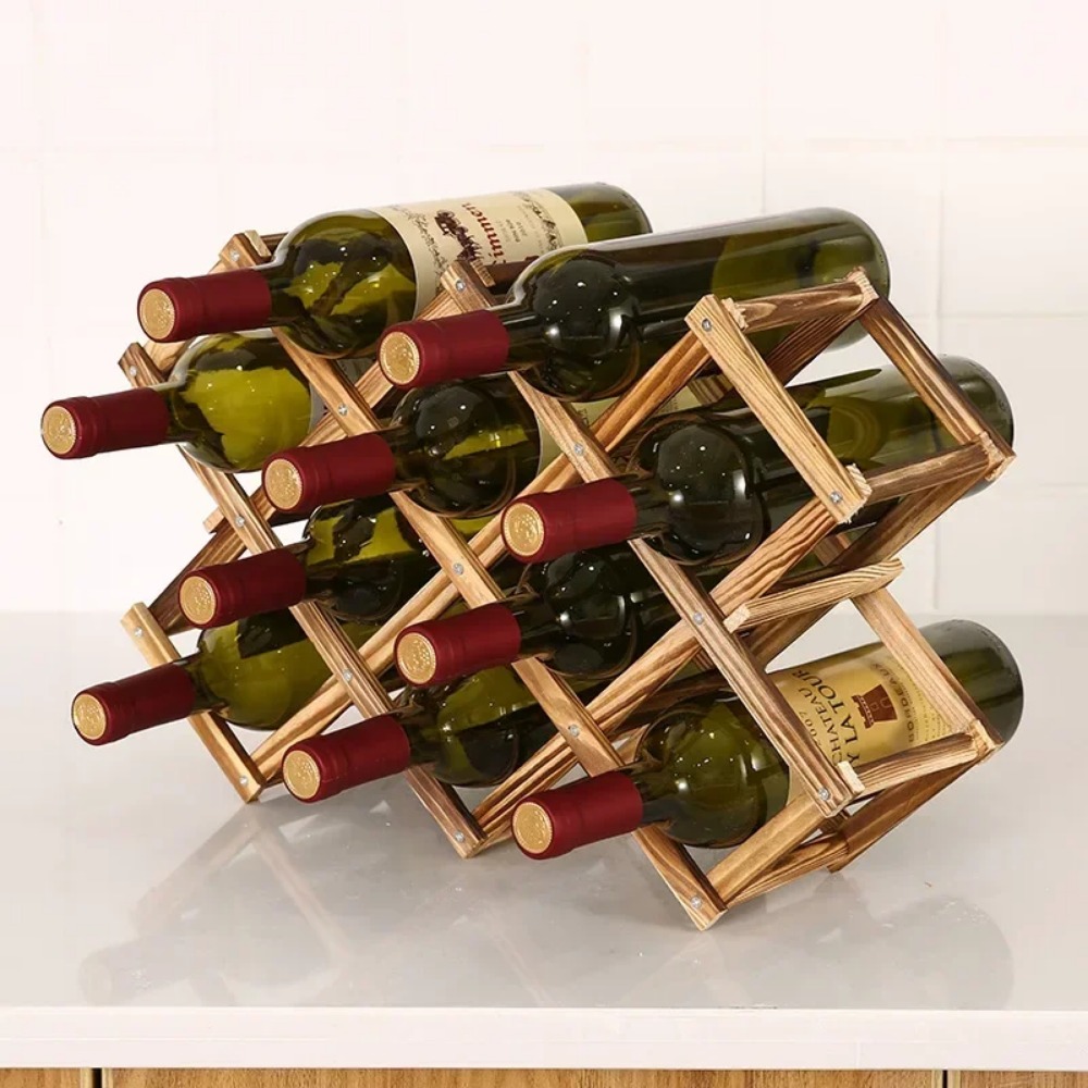 Suporte de Madeira Dobrável pa - Home Bar Shelves avaliação e preço