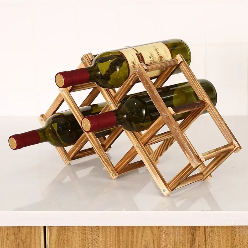 Suporte de Madeira Dobrável pa - Home Bar Shelves avaliação e preço