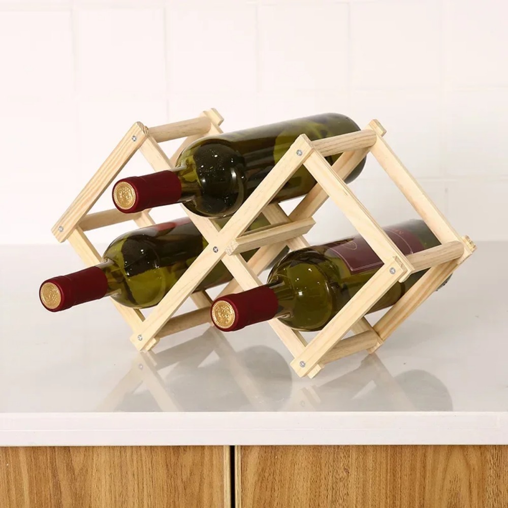 Suporte de Madeira Dobrável pa - Home Bar Shelves avaliação e preço