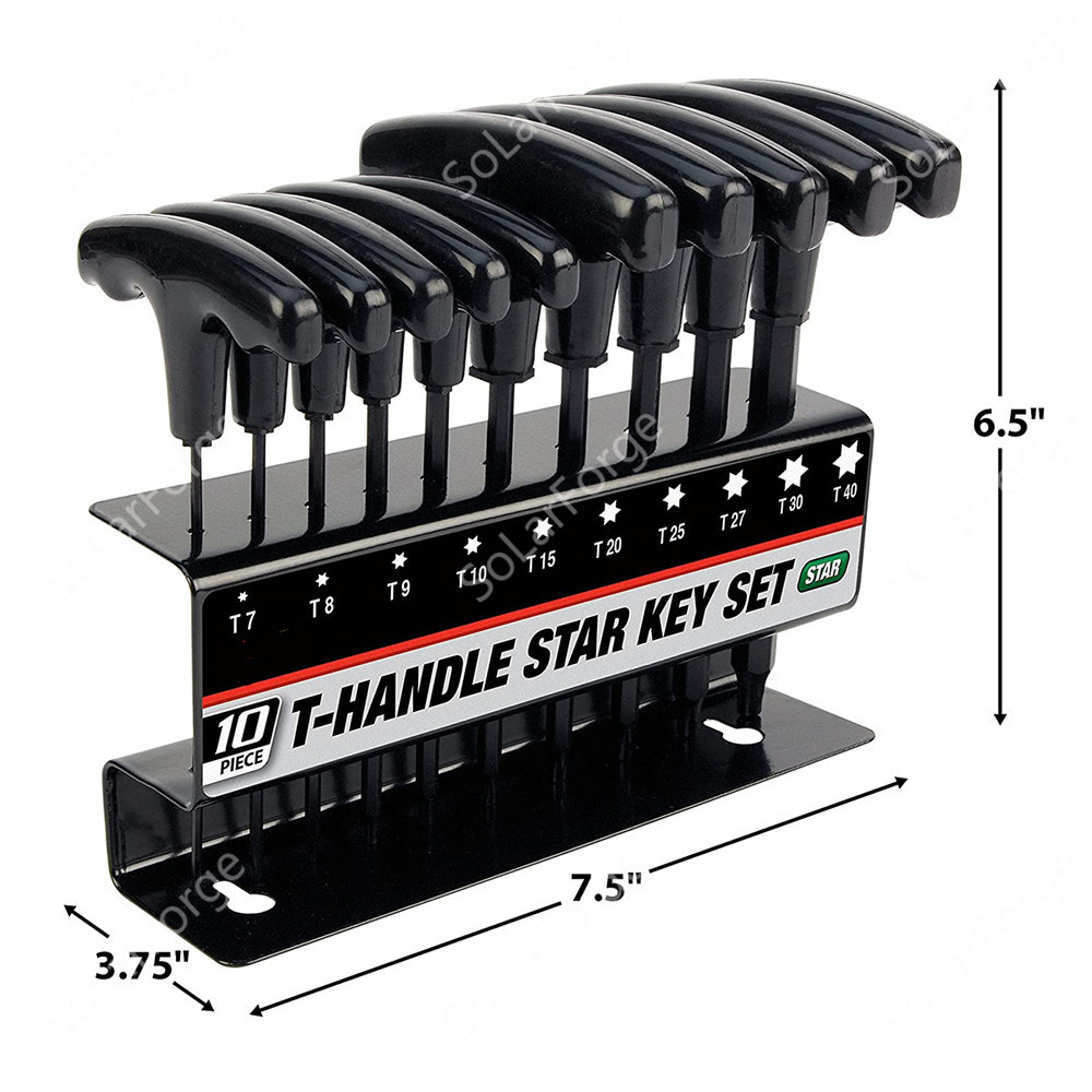 Conjunto de 10 chaves Allen co - Home Bar Supplies avaliação e preço