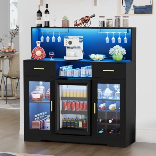 Mini Geladeira com Armazenamen - Home Bar And Cabinet avaliação e preço