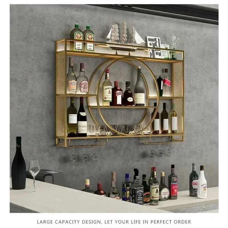 Suporte de Parede Industrial p - Home Bar Shelves avaliação e preço