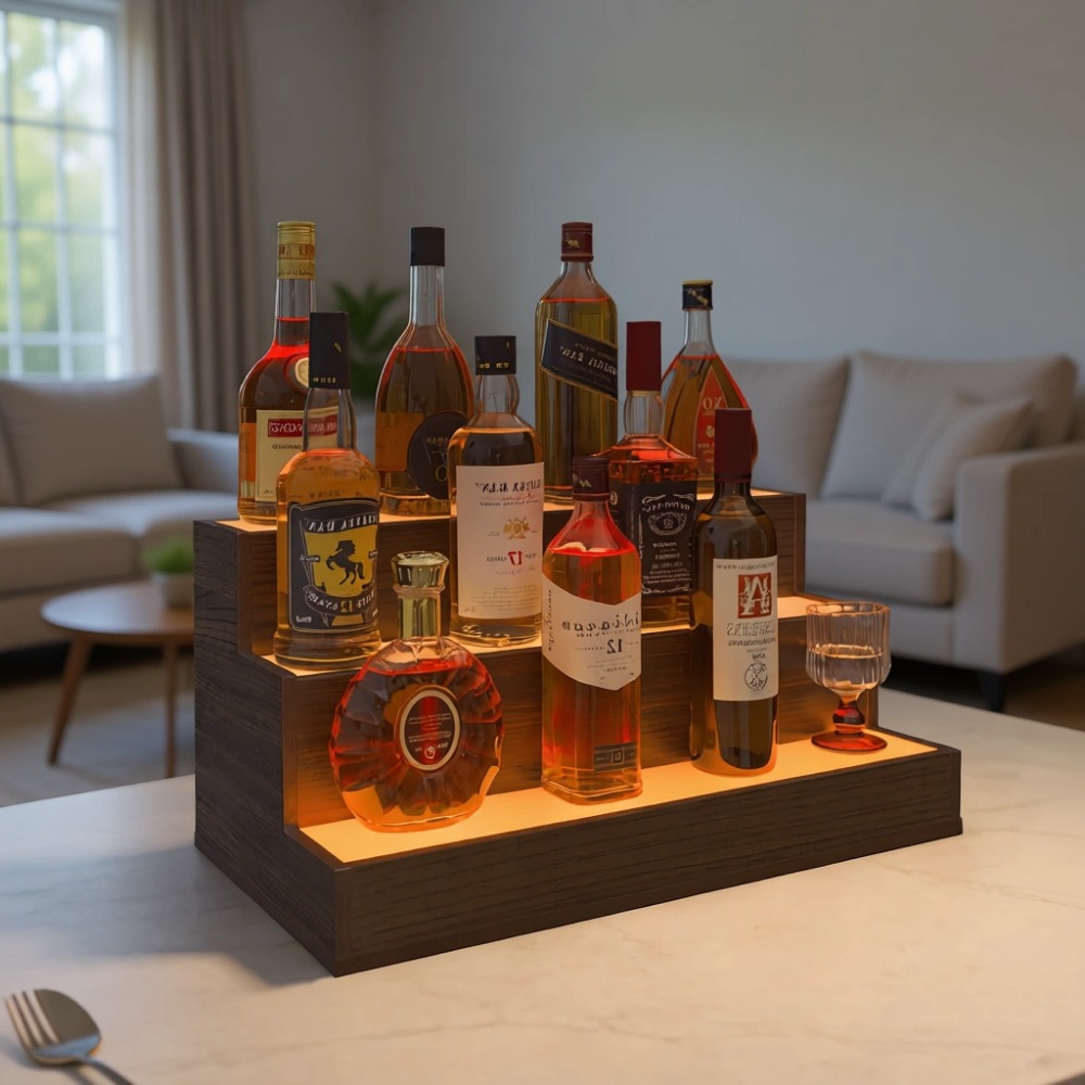 Prateleira de Exibição de Garr - Home Bar Shelves avaliação e preço