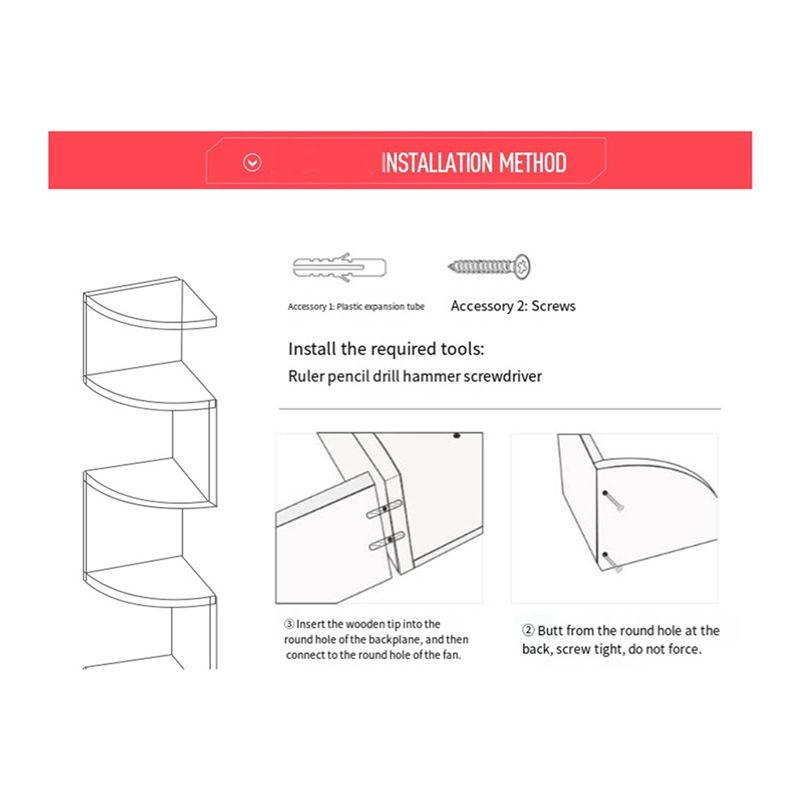 Prateleira de Canto ABUL - Est - Home Bar Shelves avaliação e preço