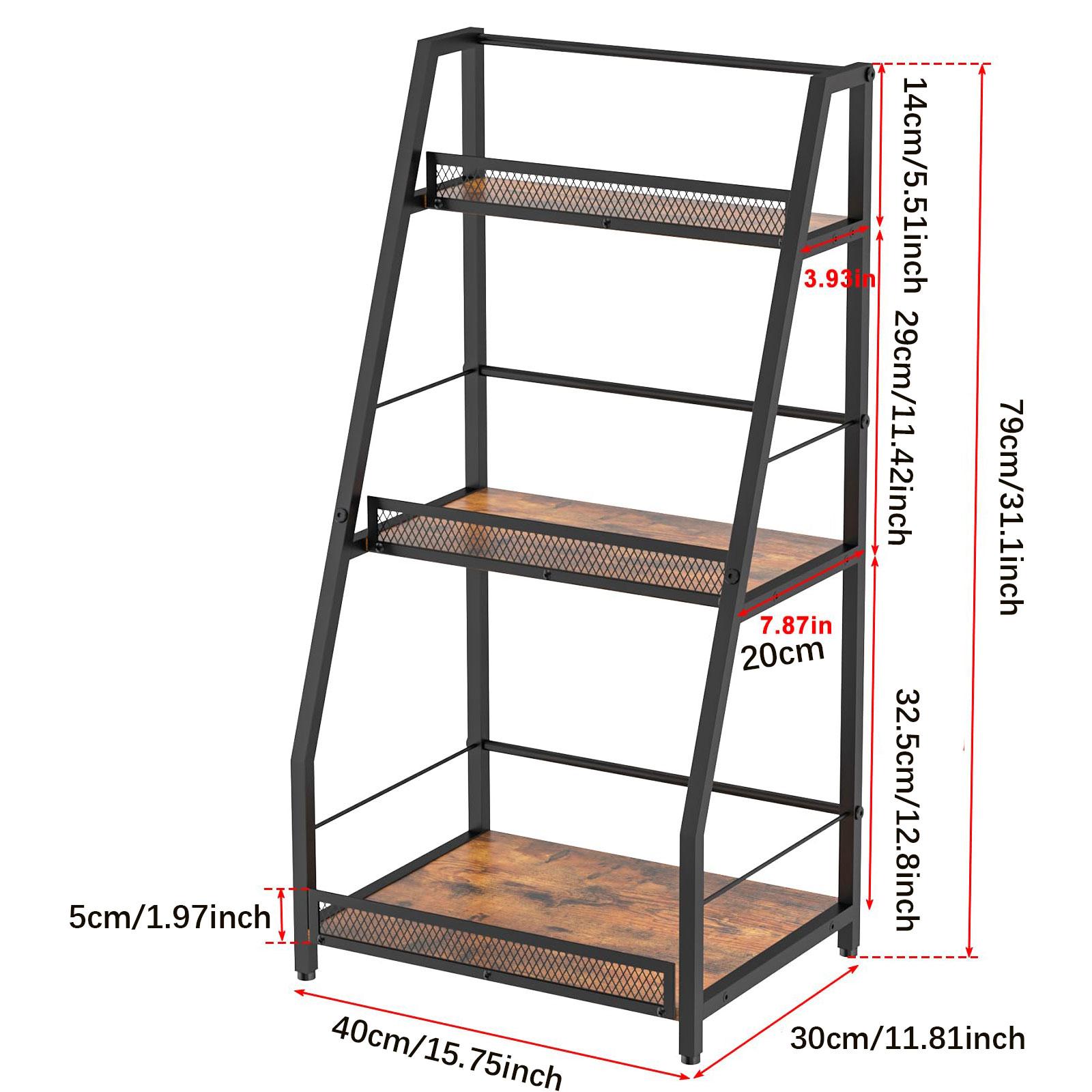 Suporte para Bebidas e Tempero - Home Bar Shelves avaliação e preço