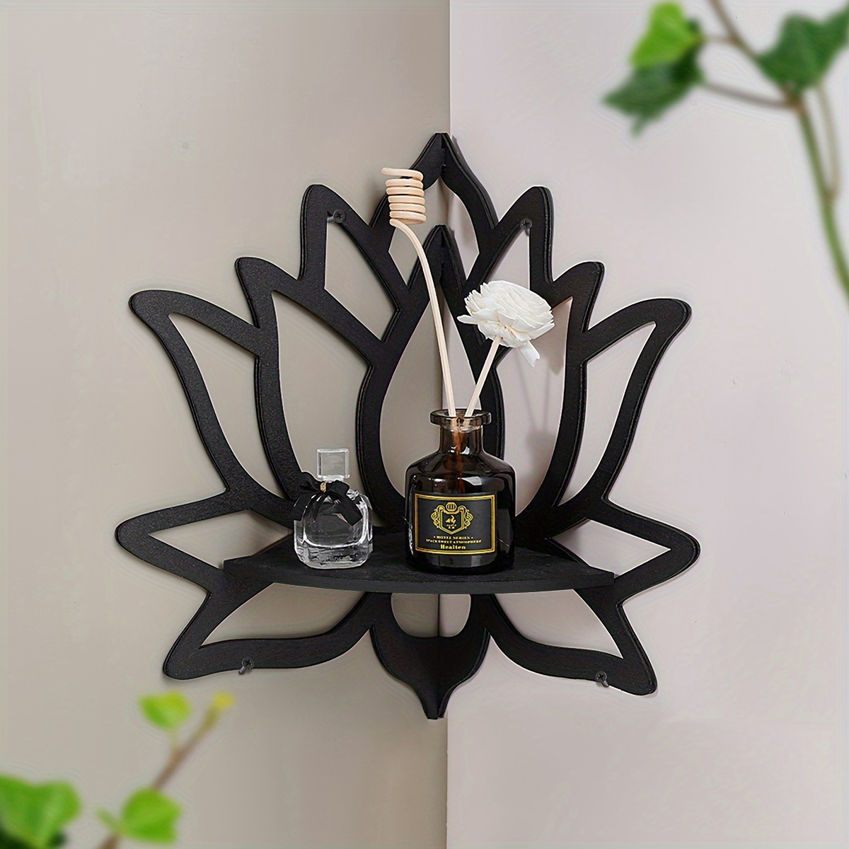 Prateleira Flutuante de Canto  - Home Bar Shelves avaliação e preço